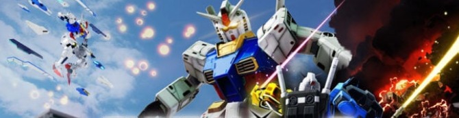 Gundam Breaker 4 Launches August 29 for PS5, PS4, Switch, and PC