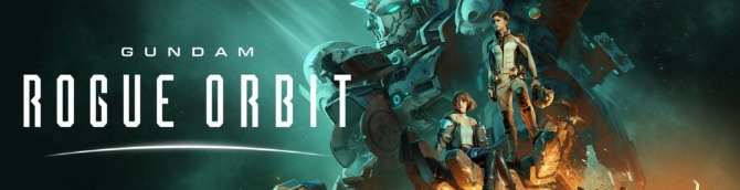 Gundam Rogue Orbit Announced for PS5, Xbox Series, and PC
