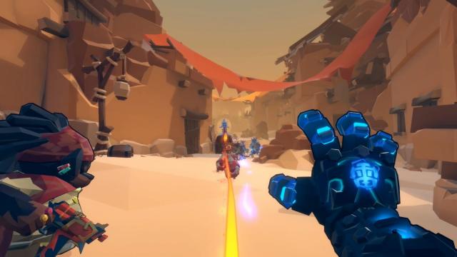 Gunfire Reborn Arrives June 1 for PS5 and PS4 Gunfire Reborn Arrives June 1 for PS5 and PS4
