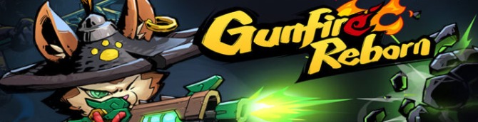 Gunfire Reborn Arrives June 1 for PS5 and PS4