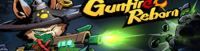 Gunfire Reborn Headed to Consoles in 2022