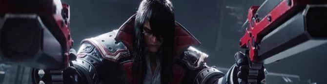 Gungrave G.O.R.E Launches in 2022 for Xbox Series X|S, PS5, PS4, Xbox One, and PC