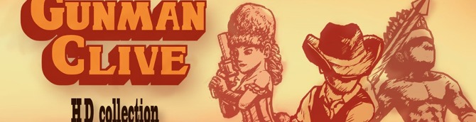 Gunman Clive HD Collection Lands on Switch Later This Month
