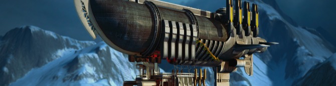 Guns of Icarus Alliance Launches May 1 for PS4