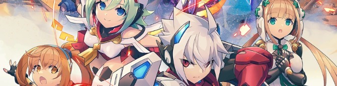 Gunvolt Chronicles: Luminous Avenger iX 1+2 Dual Collection Arrives July 9