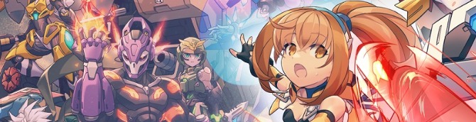 Gunvolt Chronicles: Luminous Avenger iX 2 Announced for Console and PC