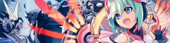 Gunvolt Chronicles: Luminous Avenger iX (NS)