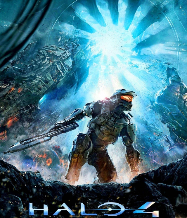 halo 4