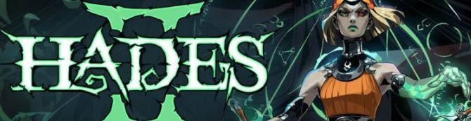Hades II is a Timed Console Exclusive on Switch 2