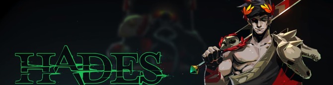 Hades Debuts in 8th on the UK Charts