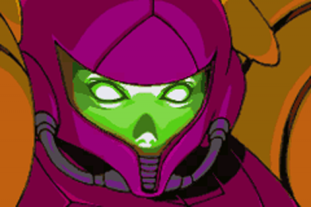 Metroid Fusion