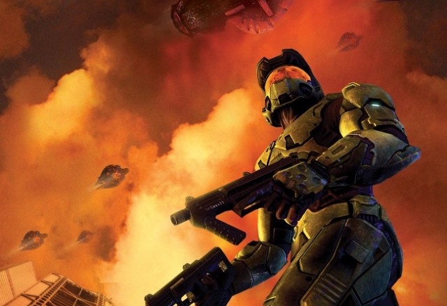 Halo 1 and 2 4 player Coop
