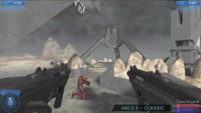 Halo 2 dual wield