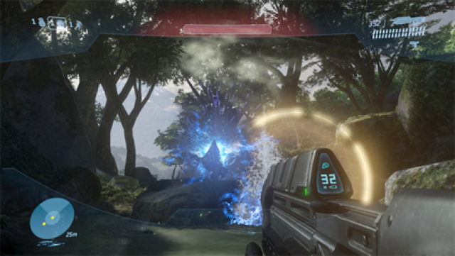 Halo 3 screenshot