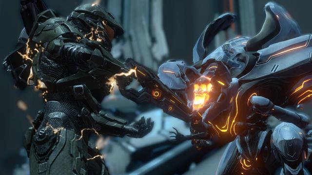 Halo 4 Promethean