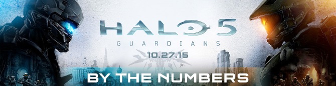 Halo 5: Guardians' Campaign is 8-12 Hours on Normal, Includes 15 Missions