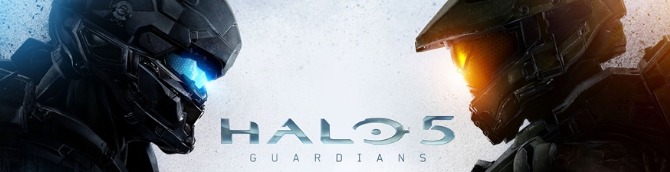 Halo 5: Guardians (Xbox One)