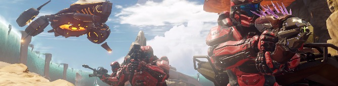 Halo 5 Warzone Firefight Gameplay Trailer Released