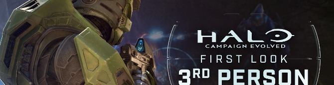 Halo Campaign Evolved Videos Showcase 3rd-Person Gameplay, Skulls, Co-Op, More