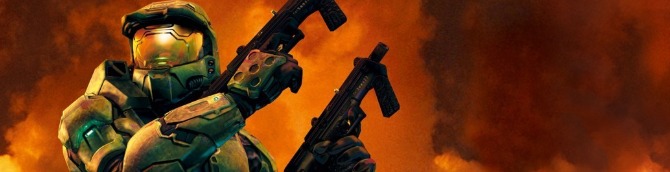 Halo Co-Creator Releases Video of Rough Halo 2 Cinematic