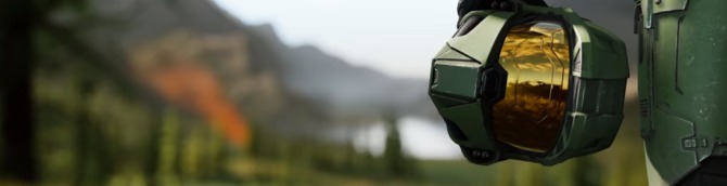 Halo Infinite Announced for Xbox One Windows 10 PC