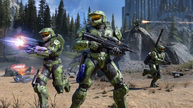 Microsoft Can't Fix Its Halo: Master Chief Collection Fail
