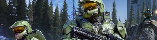 Halo Infinite Co-Op Details Revealed
