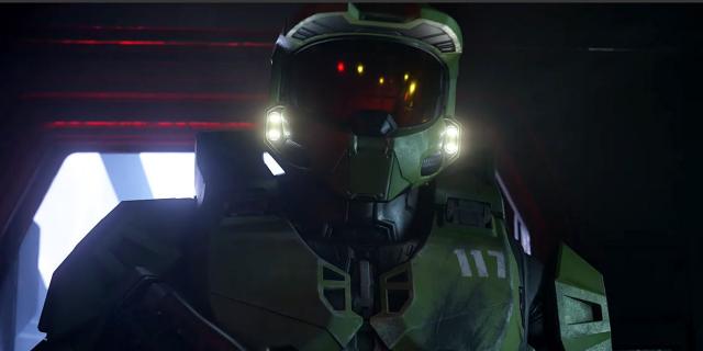 Halo' Actor Kate Kennedy Says Spartan Armor Actually Worked
