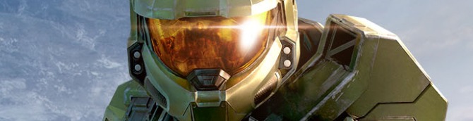 Halo Infinite Key Art Released
