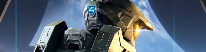 Halo Infinite Release Date Posted on the Microsoft Store Before Being Pulled