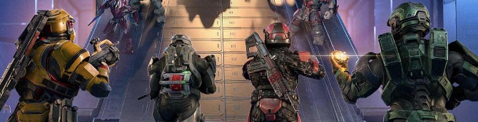 Halo Infinite Update Adds New 'Deviously Difficult PvE Mode'