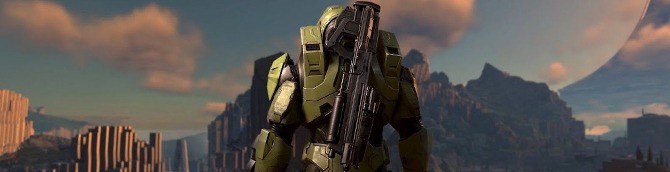 Halo Infinite (XS)