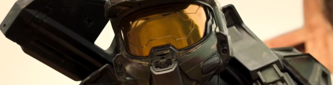 Halo TV Series Already Renewed for a Second Season