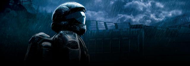 Rookie from ODST