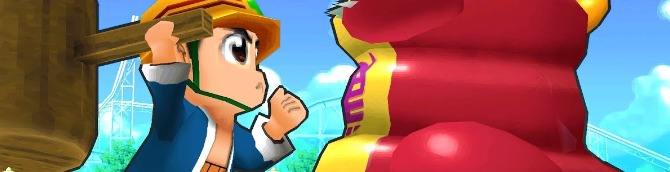 Hammerin’ Hero