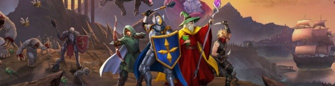Hammerwatch II Announced for All Major Platforms