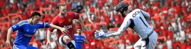Hands-On Impressions: FIFA 12 Demo