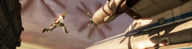 Hands-on Impression: Uncharted 3 Multiplayer Beta