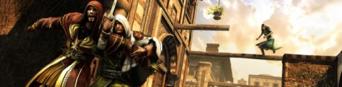 Hands-On Impressions: Assassin's Creed: Revelations Multiplayer Beta