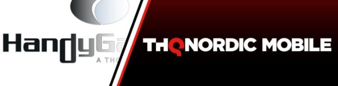 HandyGames Rebrands to THQ Nordic Mobile
