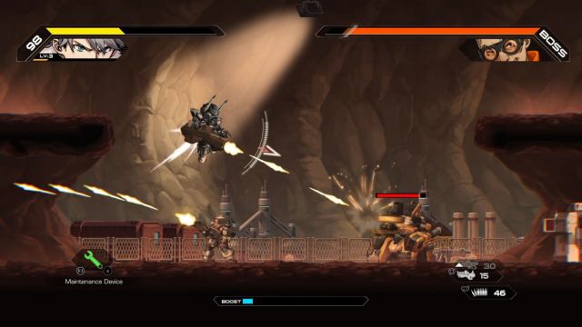 Playstation 4 Controller ME LIKE! Metal Gear: Rising: Revengeance Gameplay
