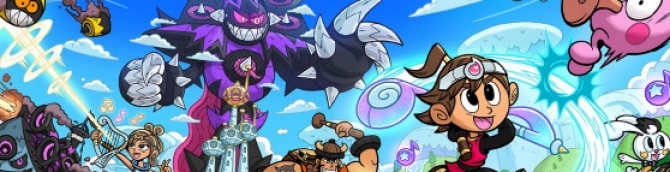 Harmoknight (3DS)
