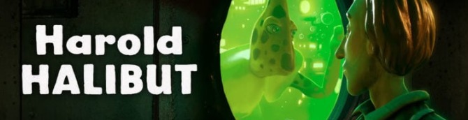 Harold Halibut Releases April 16 for PS5, Xbox Series X|S, PC, and Game Pass
