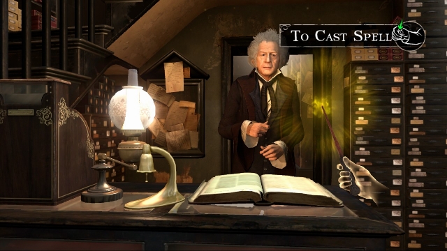 Harry Potter RPG Leak Harry Potter RPG Leak