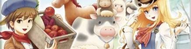 Harvest Moon: A New Beginning Gives You Complete Control