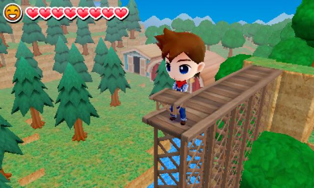 Harvest Moon E3 2014 2