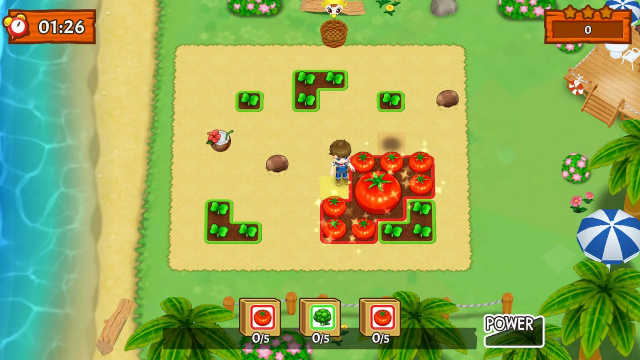 Harvest Moon: Mad Dash Out Now pour Xbox One et Windows 10 PC Harvest Moon: Mad Dash Out Now pour Xbox One et Windows 10 PC