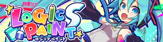 Hatsune Miku Logic Paint S Headed to Xbox Series X|S, Xbox One, and PC on January 19