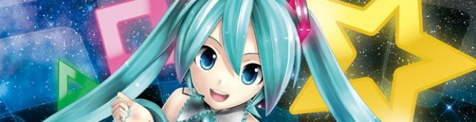 Hatsune Miku: Project DIVA F (PS3)