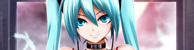 Hatsune Miku: Project Diva Future Tone Launches on PS4 in Japan Next Month